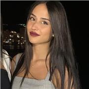 No tengo mucha experiencia pero me gusta ayudar a los demás y aprendo rápido. Me comunico correctamente y tengo facilidad de hacer amena cualquier situación. Simpática, puntual, responsable
